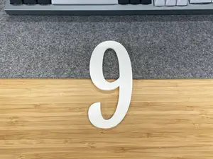 Number 9