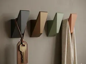 PolyHook – Minimalist Geometric Slide-Hook