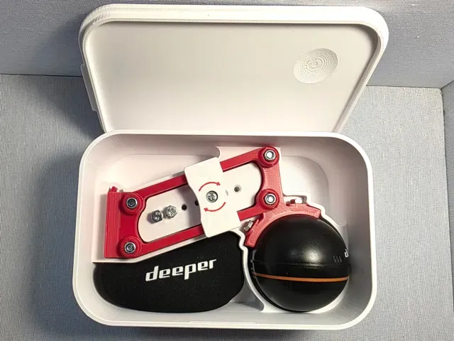 Deeper Mount for Flytec V020 Bait Boat v2 — Image 15 of 16