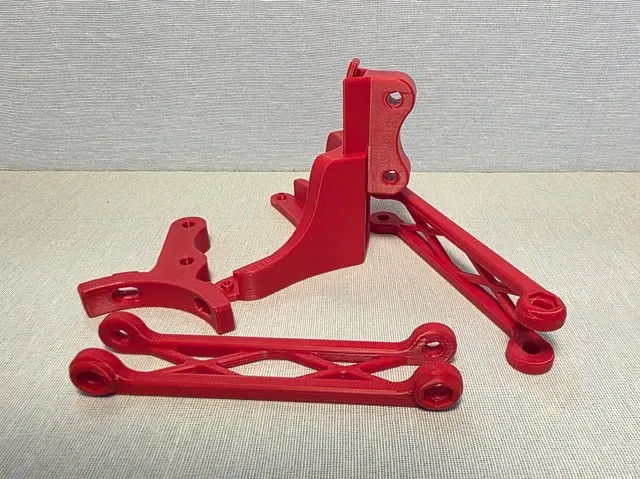 Deeper Mount for Flytec V020 Bait Boat v2 — Image 7 of 16