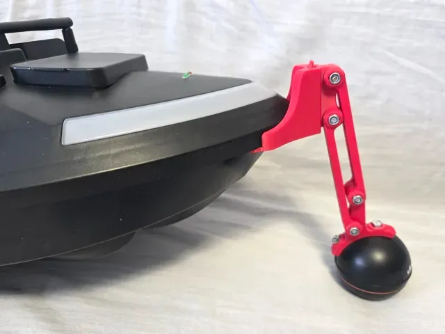 Deeper Mount for Flytec V020 Bait Boat v2 — Image 3 of 16
