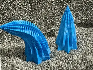 Tree slinky
