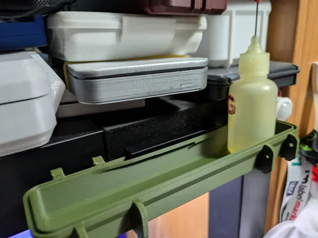 Ikea Lack Mesa colgador y organizador para la mesa — Фото 2 из 10