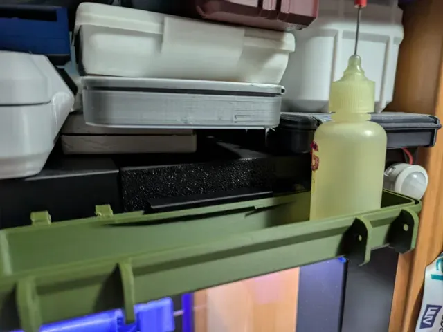 Ikea Lack Mesa colgador y organizador para la mesa — Фото 3 из 10