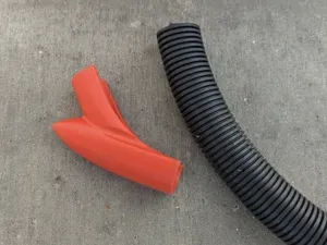 Split Wire Loom Installation Tool