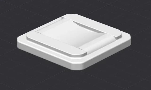 1/4in Blackstone Griddle Leveling Stackers — Image 2 of 5