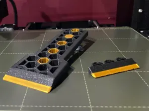 HexScraper - Printbed Scraper - Blade Swap Mod