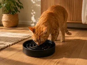 Katzen Napf 