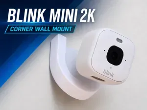 Blink Mini 2K Corner Wall Mount