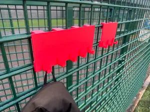 Touchline Tidy – Sports Fence Hook System
