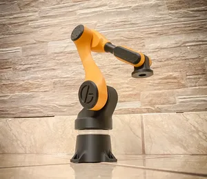 Multi-Purpose 6-Axis Articulating Robotic Arm