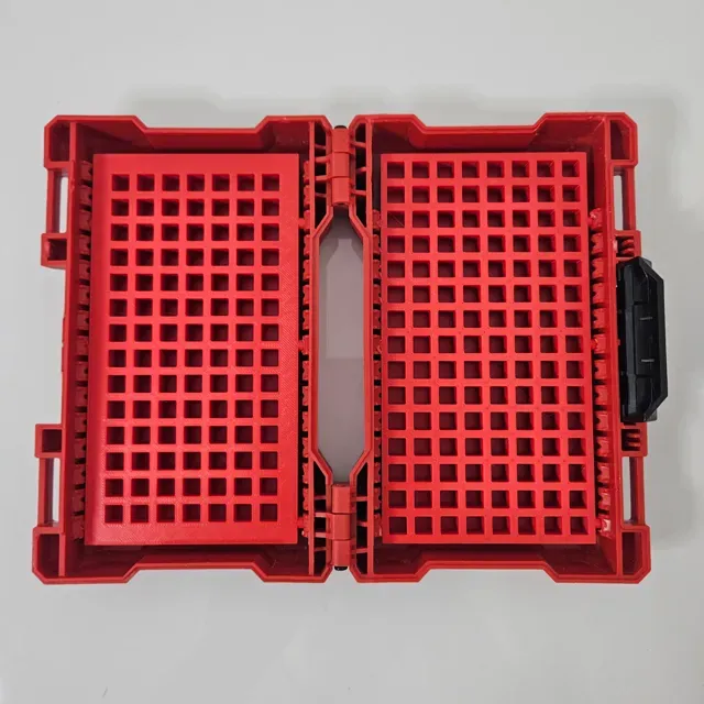 Milwaukee Packout Hex Bit Insert 218 or 120 Bits — Фото 6 из 10