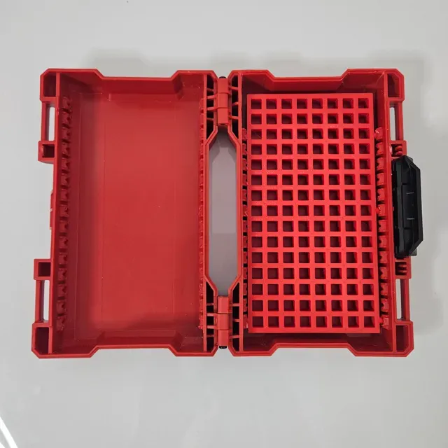 Milwaukee Packout Hex Bit Insert 218 or 120 Bits — Фото 5 из 10