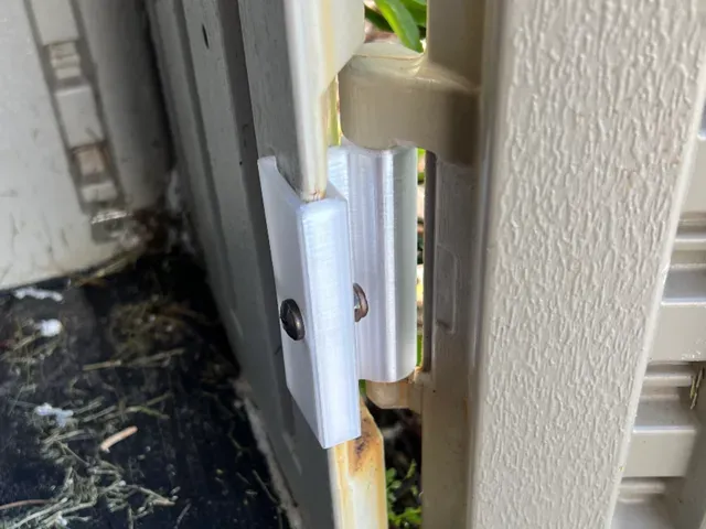 Suncast Shed Hinge Replacement - Part # 0MP000002