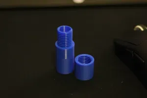 LR44 Battery Tube