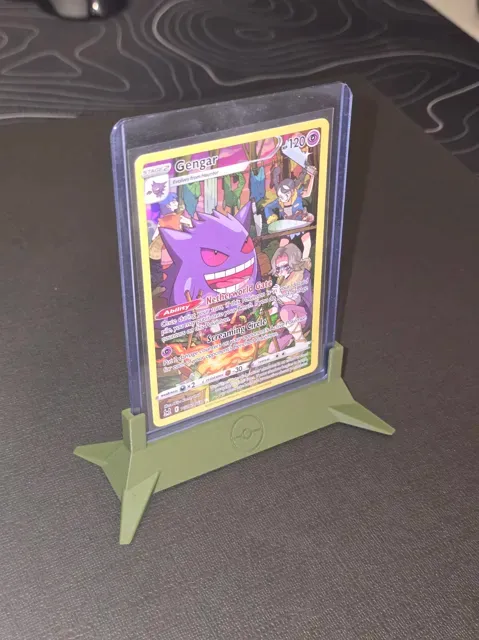 Top Loader Card Stand - TCG (Pokemon, MTG, etc) — Фото 4 из 6