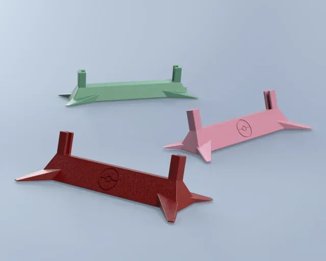 Top Loader Card Stand - TCG (Pokemon, MTG, etc) — Фото 2 из 6