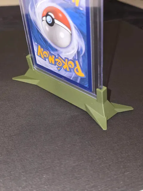 Top Loader Card Stand - TCG (Pokemon, MTG, etc) — Фото 5 из 6