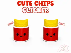 CUTE CHIPS CLICKER
