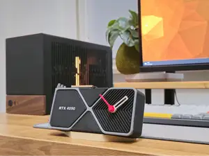 RTX 4090 Founders Edition - Desk Clock