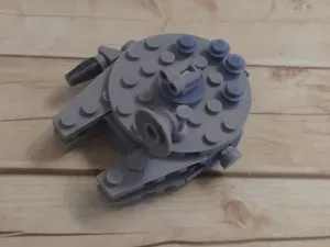 Star Wars Brick Millennium Falcon 911607
