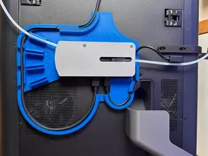 AMS Hub Cable Guide