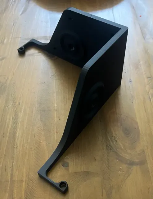 Dual Wall Mounted Spool Holder — Image 7 of 12
