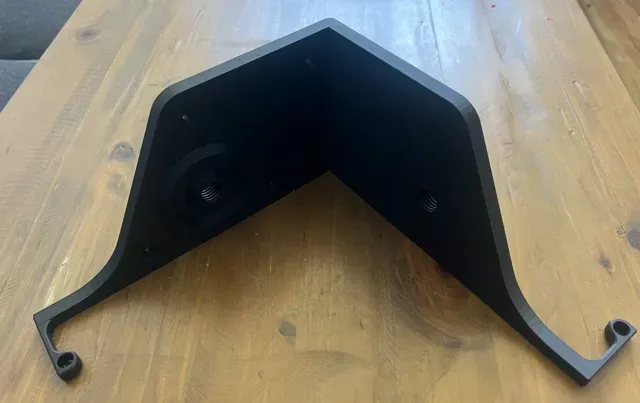 Dual Wall Mounted Spool Holder — Image 6 of 12