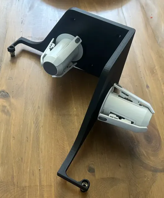 Dual Wall Mounted Spool Holder — Image 10 of 12