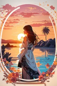 Sunset Beauty