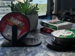 Fishing Line Spool Holder