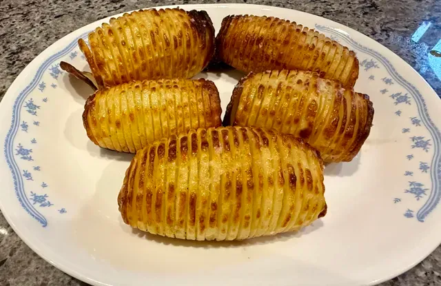 Hasselback potato slicer jig — Фото 4 из 4