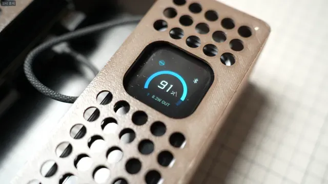 Portable Desktop with Minisforum UM890 Pro — Image 5 of 6