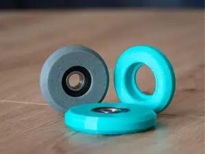 Roll for 8mm ball bearing (608 2RS)