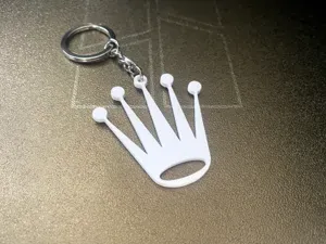 Rolex Keychain