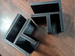 Corner Bracket for 3x1 Board