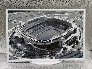 Washington Commanders – Northwest Stadium Hueforge