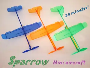 Mini Aircraft "Sparrow"