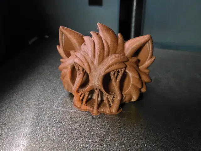 Goofy series – WEREWOLF Movable Eyes NO AMS — Image 6 of 12