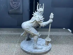 Twerking Sauron - Lord of the Cheeks - LOTR Thicc 