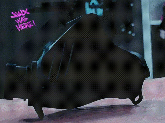 Jinx Gas Mask _ Arcane Cosplay Mask ×͜× — Фото 4 из 8