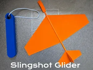 Performance Slingshot Glider