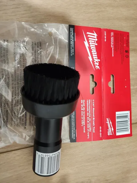 M18 Fuel Vacuum 2.5 gal Brush Holder — Image 5 of 5