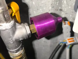 Flexible Schutzkappe für CEME Druckschalter
