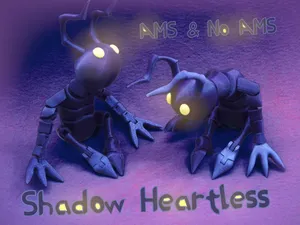 Wackel Shadow Heartless