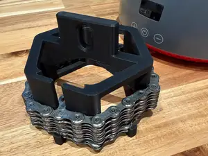 Chain Waxing Accessories