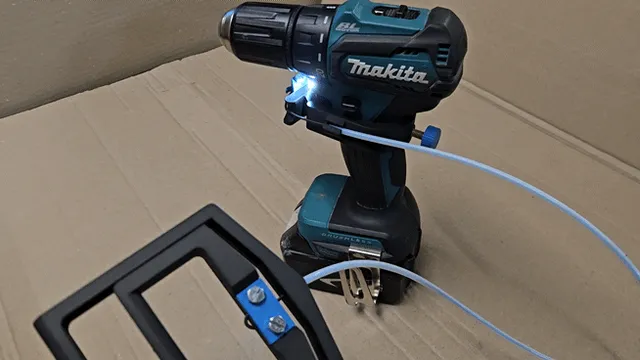 Universal remote drill trigger