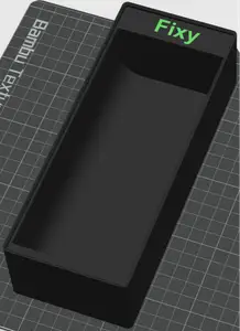 Gridfinity 2x5x8U box