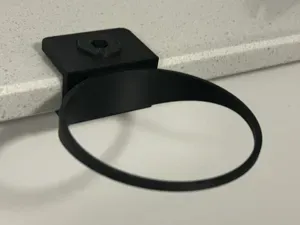 hair dryer holder