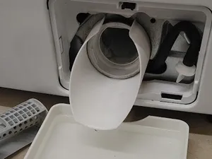 Samsung Washing Machine Drain Kit (No Supports!)